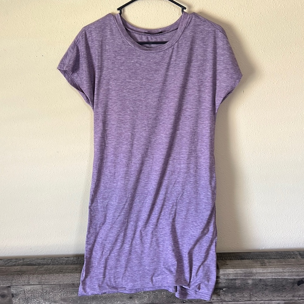 Dress, size small, from SHEIN, purple. Has pockets.